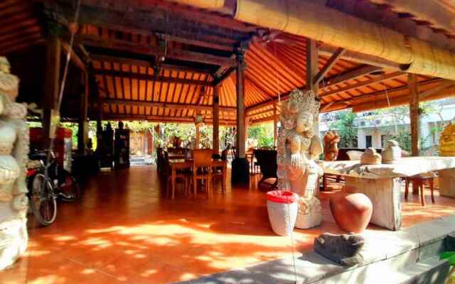 Bali Telaga Hati Yoga Healing and Retreat Center Villa
