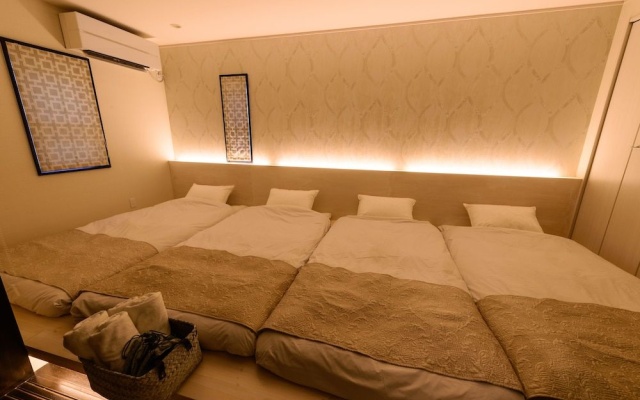 Guest Villa Hakone Yumoto 1F – Guest Rooms – Hakone