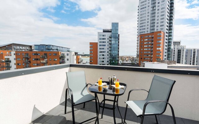 Royal Crescent Apartments Vittrum Suites
