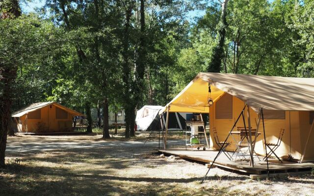 Camping L'Art De Vivre