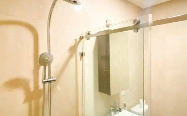 Elegant And Comfort 1Br Sudirman Suites Apartment