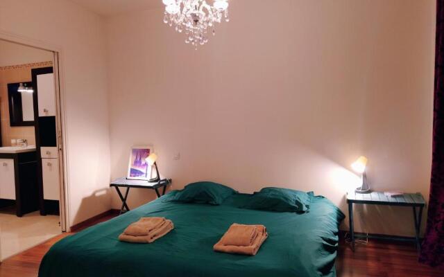 Amatxi Etxea Au cœur du centre historique