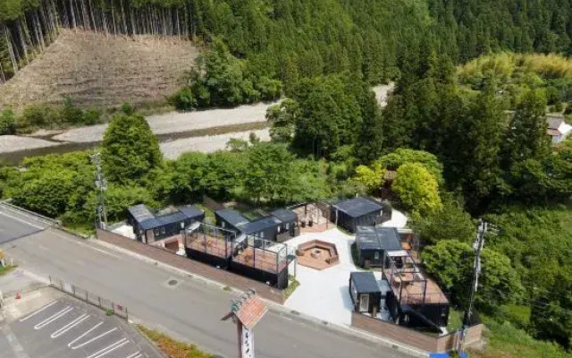 Sen.Retreat Chikatsuyu