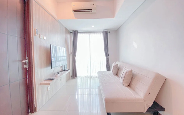 Good and Simple 2BR at Tamansari La Grande