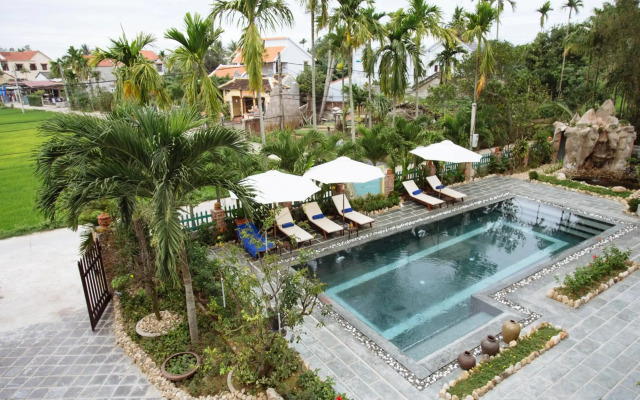 Hoi An Golden Rice Villa