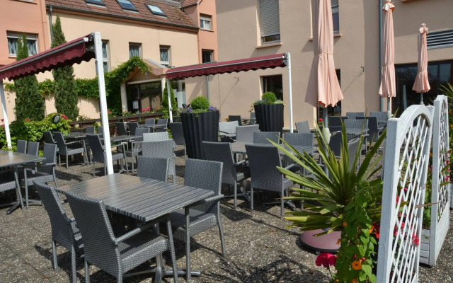 Hotel - Restaurant Crystal