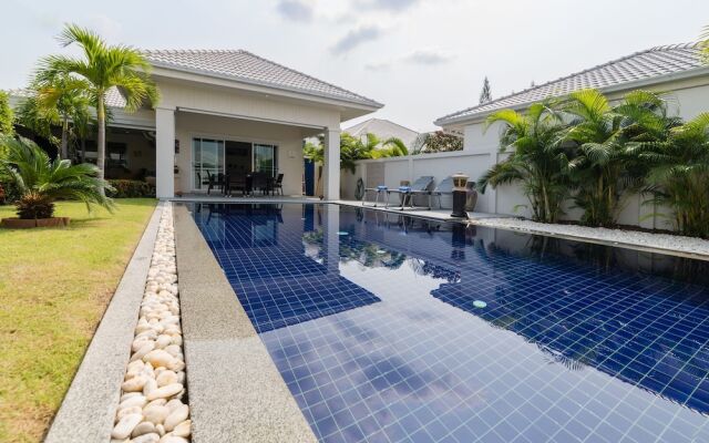 Private Pool Villa With 3 Bedrooms L67