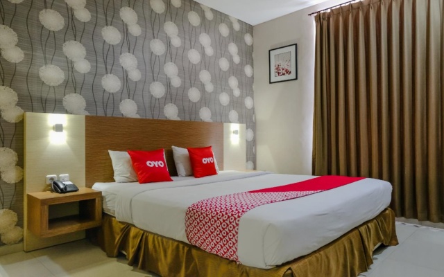 Townhouse Oak Series Style Hotel Cempaka Hill
