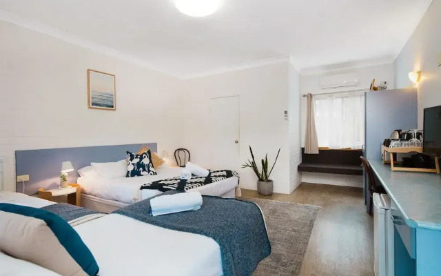 The Med Motel