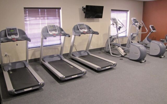 Hampton Inn McPherson