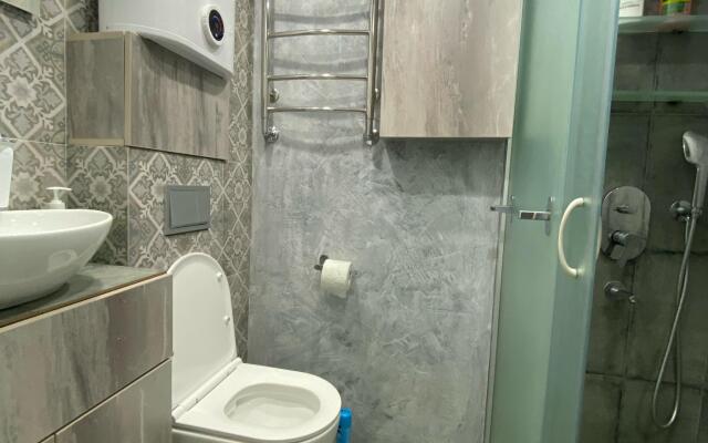 Апартаменты на улице Тушканова 17