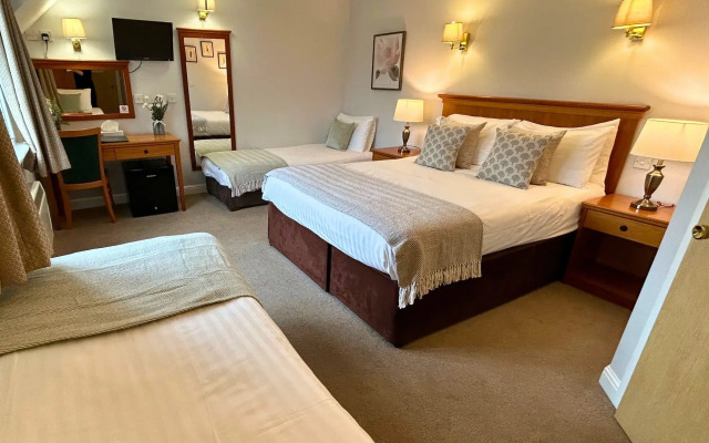 New Forest Lodge