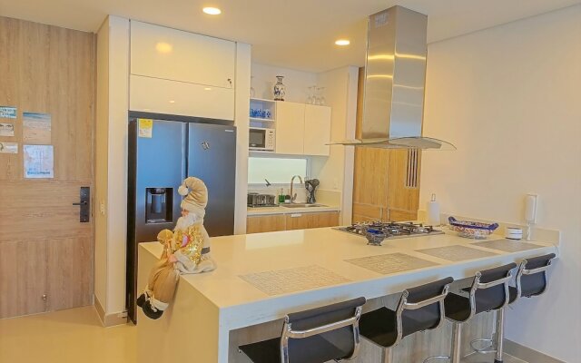 Exclusive Apartasuites Reserva del Mar