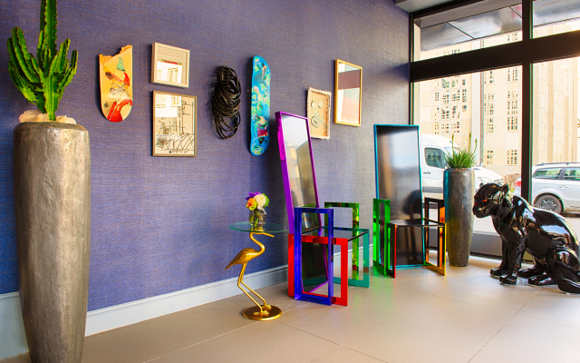 NYX Hotel Mannheim by Leonardo Hotels