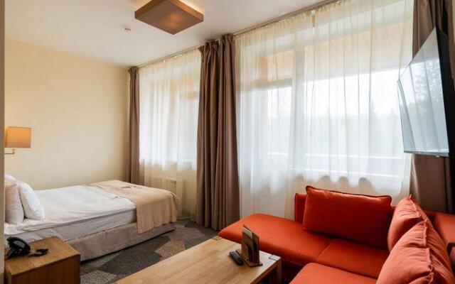 Кедровка СПА