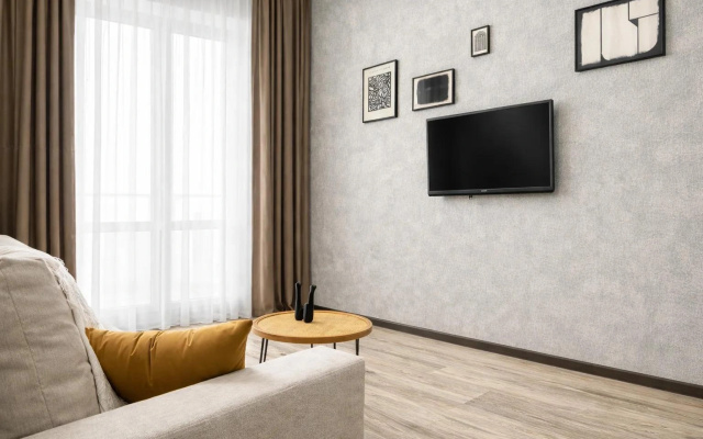 Apartments Liberty City на улице Революционная 39/3
