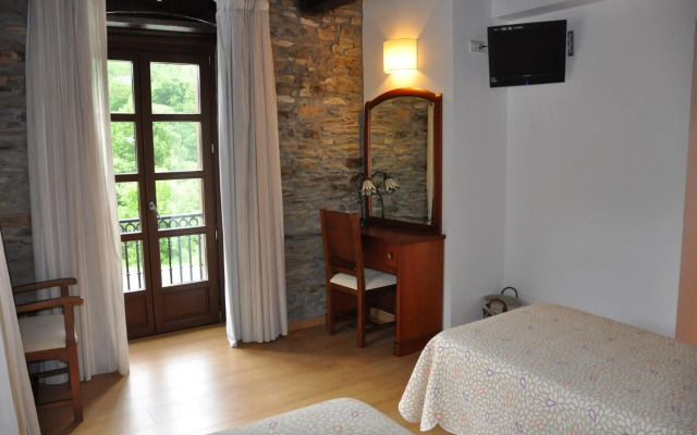 Hotel Mirador de Barcia