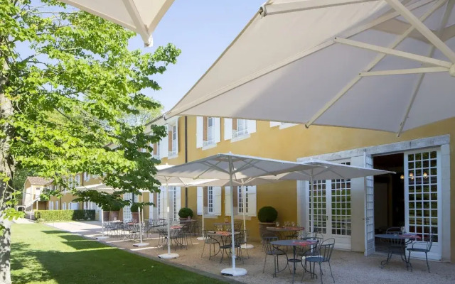 Relais & Châteaux La Bastide