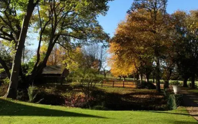 The Thatched Barn