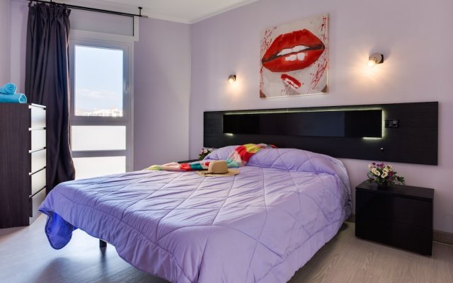 Y5g. Modern And Super Central Apartment in Playa las Américas