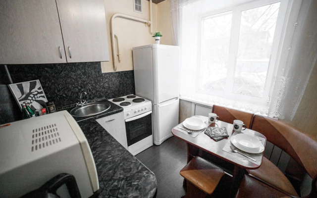 Апартаменты на улице Весенняя 21А