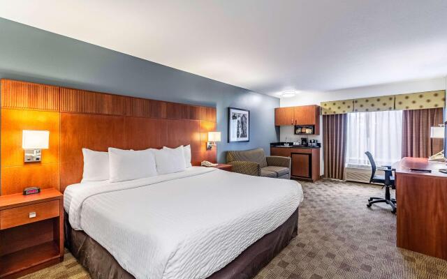 Clarion Hotel Portland Airport