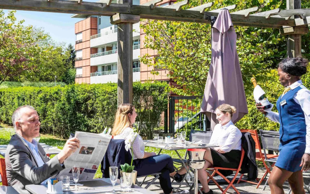 Mercure Maurepas Saint Quentin