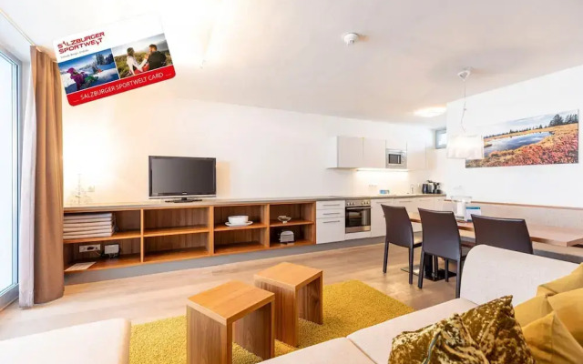 Alluring Apartment in Höggen near Ski Slopes with Sauna