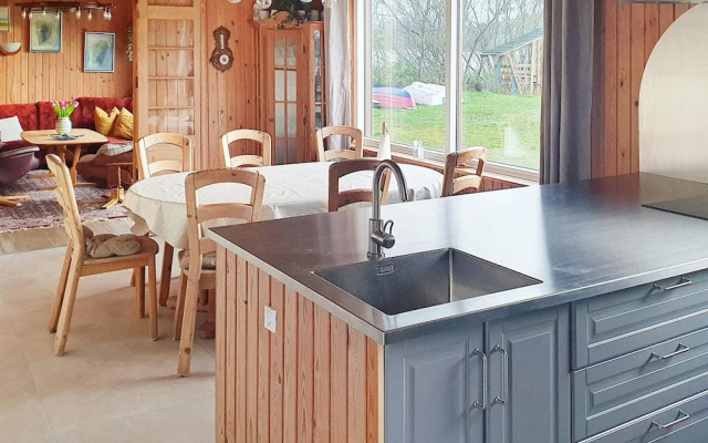 Spacious Holiday Home in Storvorde With Sea Nearby