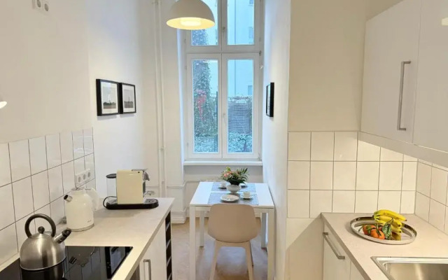 Nollendorf Apartments