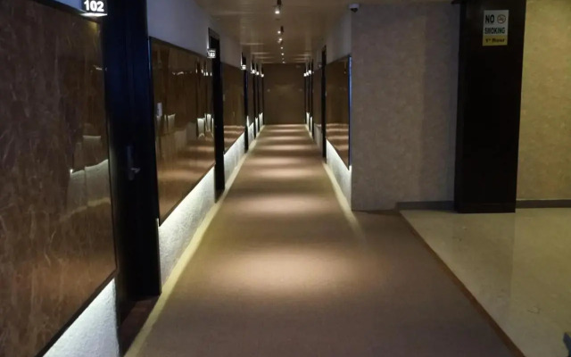 Vesta Grand Central Udaipur