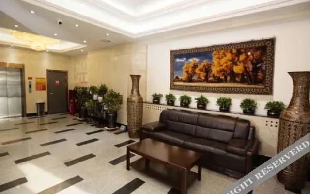 Tianyue Hotel (Urumqi Airport Branch)