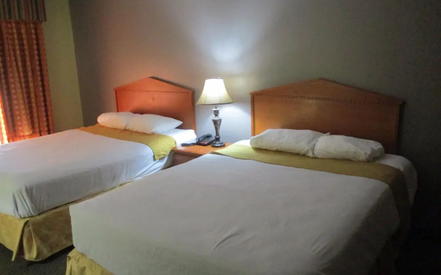 OYO Hotel Texarkana Trinity AR Hwy I-30