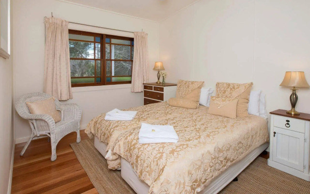 Crystal Creek Meadows Luxury Cottages