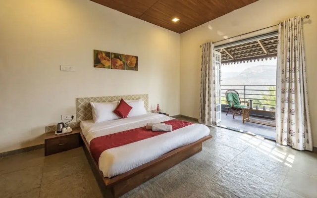 4bhk Villa in Mulshi With Private Swimming Pool