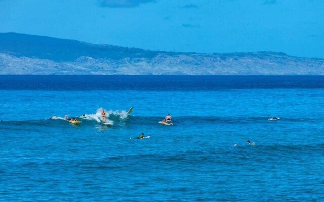 Mahina Surf
