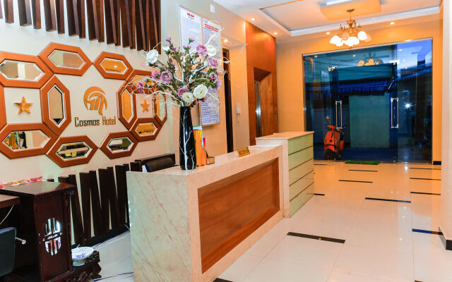 Cosmos Hotel Nha Trang