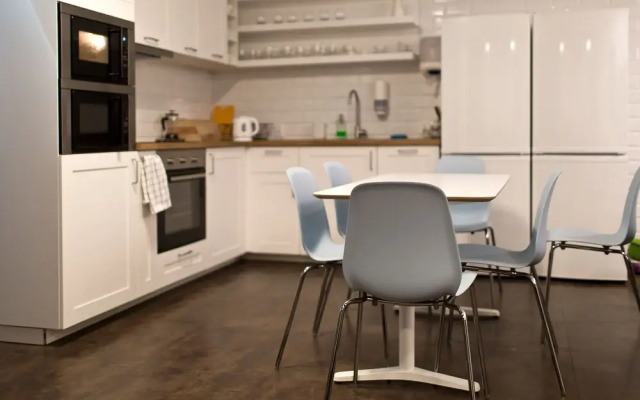 Elewator Gdansk Hostel