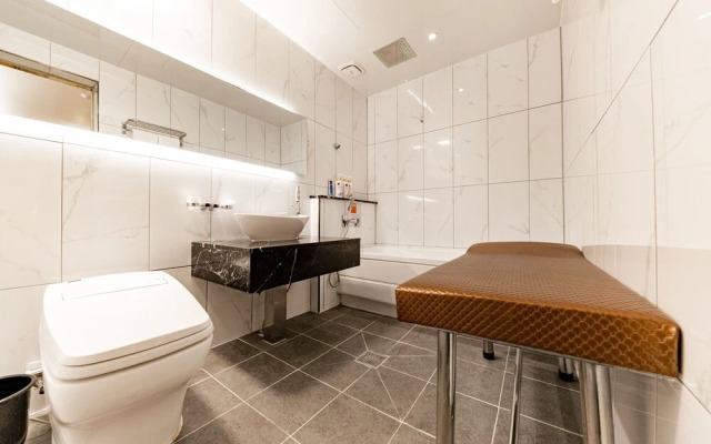 Gwangju Cheomdan W Self Check-in Motel