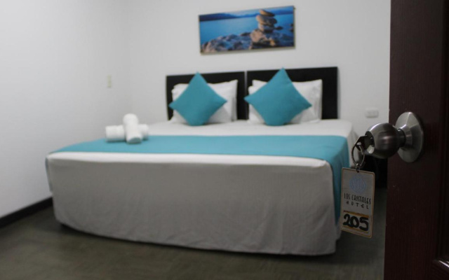 Hotel Los Cristales