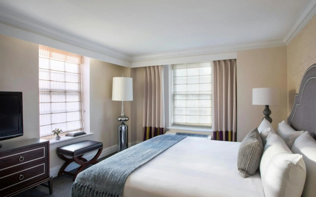 Marriott Vacation Club® at the Mayflower, Washington, D.C.