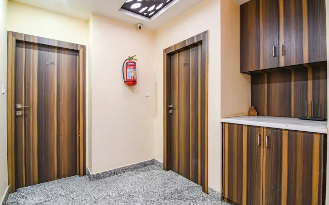 Fabexpress Scholer Motel