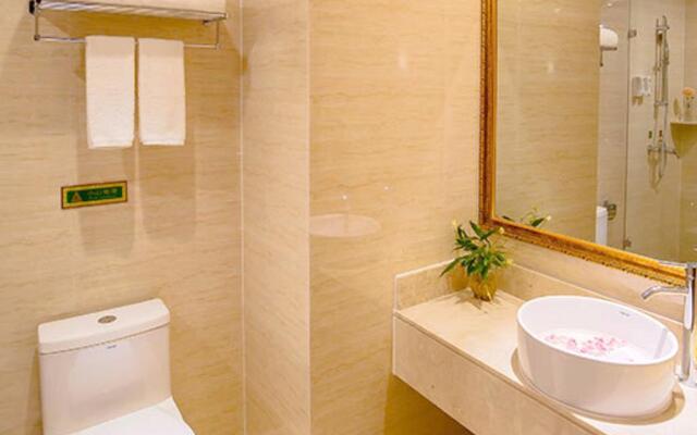 Vienna International Hotel Shenzhen Huanan City Store