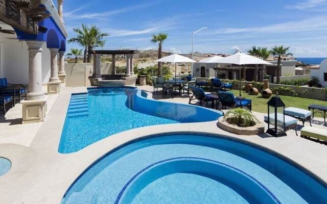 3BR Hacienda Encantada Oceanview 5 star