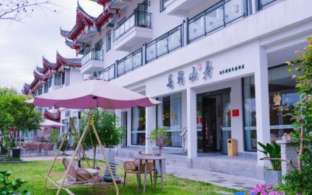 Ma an Shan Ju Homestay
