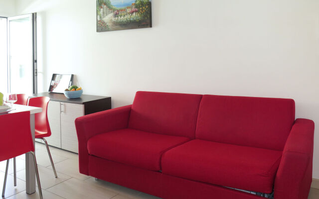 Monica Residence