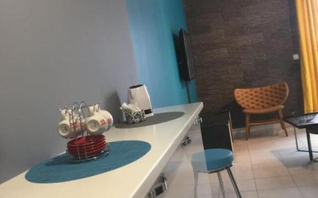 Résidence Studio Grand Luxe Wifi parking privé