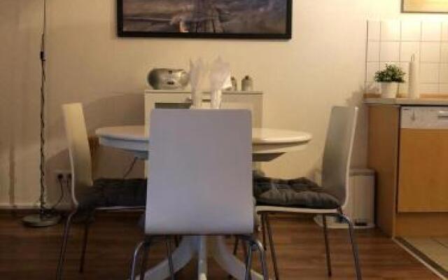 Wohnresidenz Barke App. 202