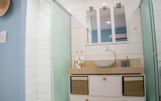 Apartamento Solar Água 107