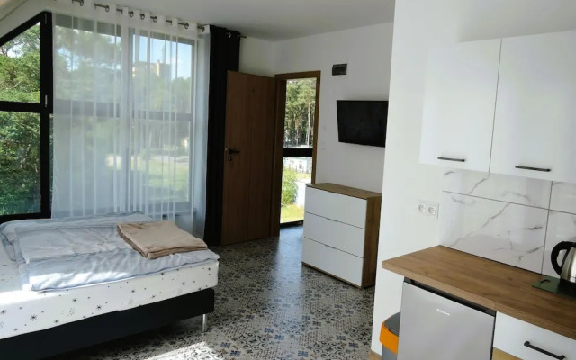 Apartment in Mrzezyno by Blue Flag Beach